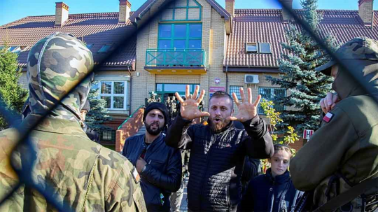    Largest exodus of Poles from Germany in over 25 years